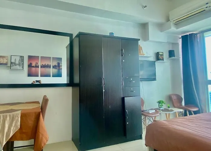High End Penthouse Makati Cbd * Manila