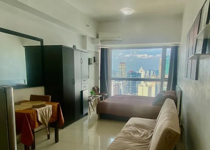 Apartment High End Penthouse Makati Cbd Manila