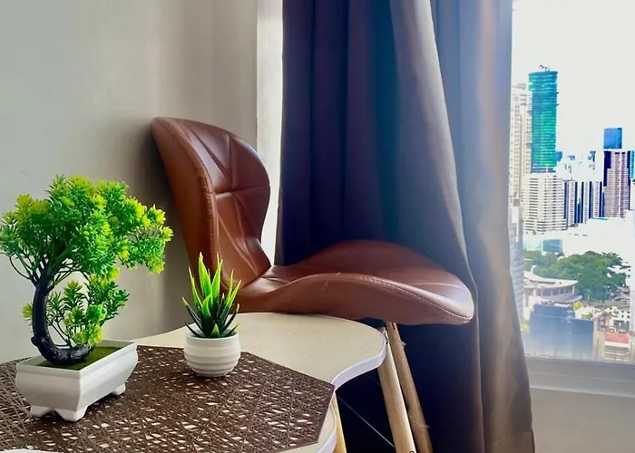 High End Penthouse Makati Cbd * Manila