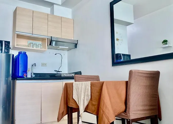 High End Penthouse Makati Cbd *