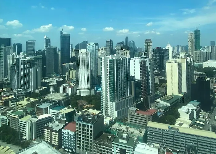 High End Penthouse Makati Cbd Apartment